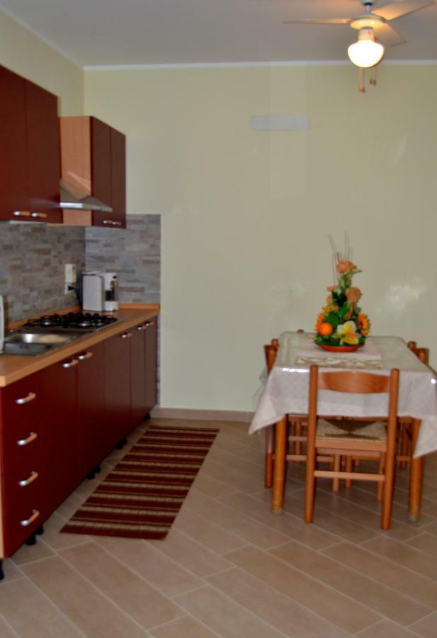 B&B Federico II San Cipirello Εξωτερικό φωτογραφία